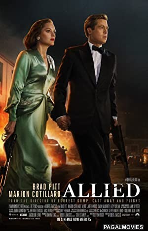 Allied (2016) Hollywood Hindi Dubbed Full Movie